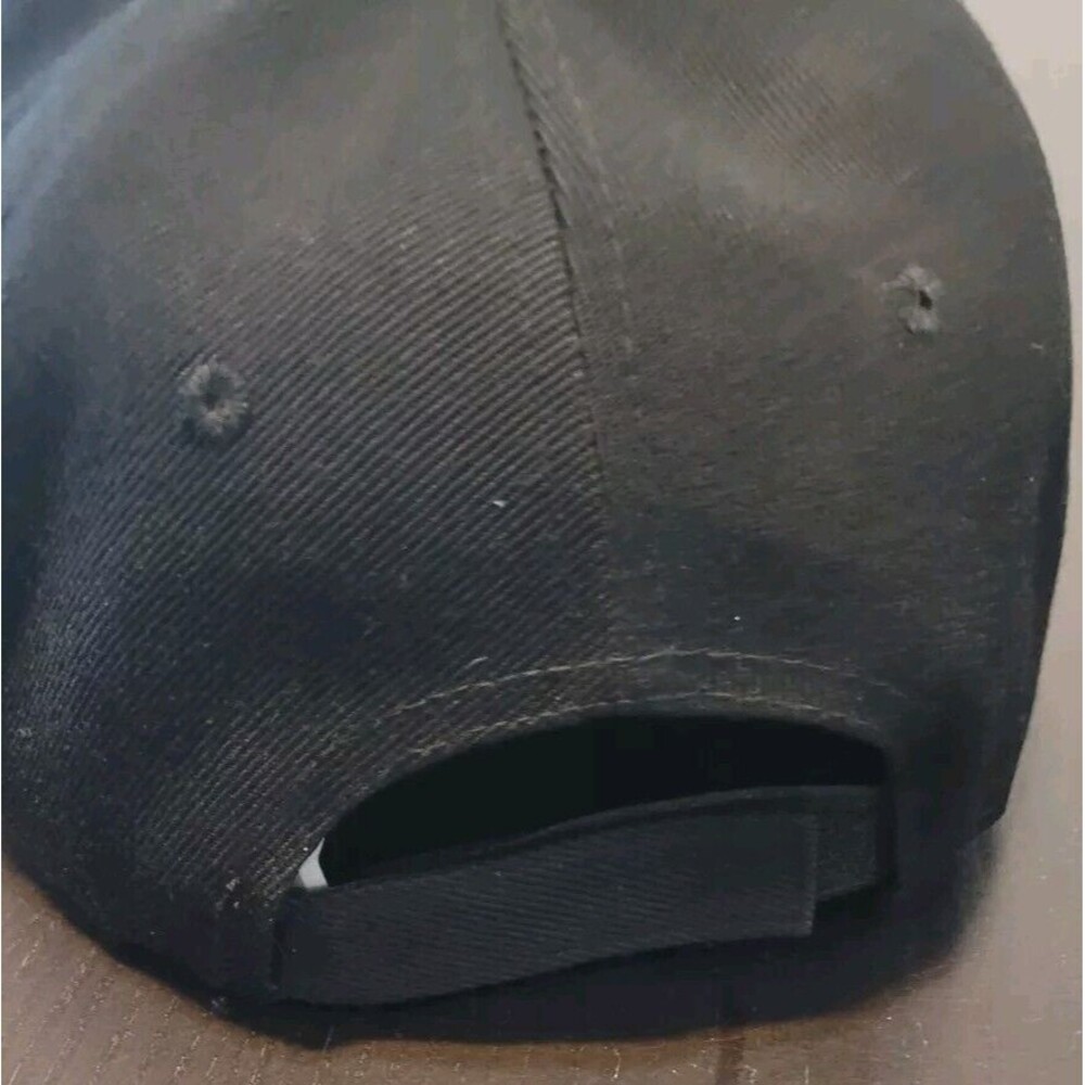 2021 29th Annual BIKETOBERFEST Bike Week Daytona Baseball Cap Black Hat - Picture 3 of 5